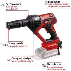 Hypresso 18/24-1*Einhell New
