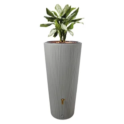 2-i-1 med Planteringsbricka och Kran 220L*Grouw Hot