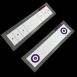 2-i-1 Shuffleboard & Curling*Nordic Games Hot