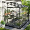 Ida 5200 med Delat Glas & Polykarbonat*Vitavia New