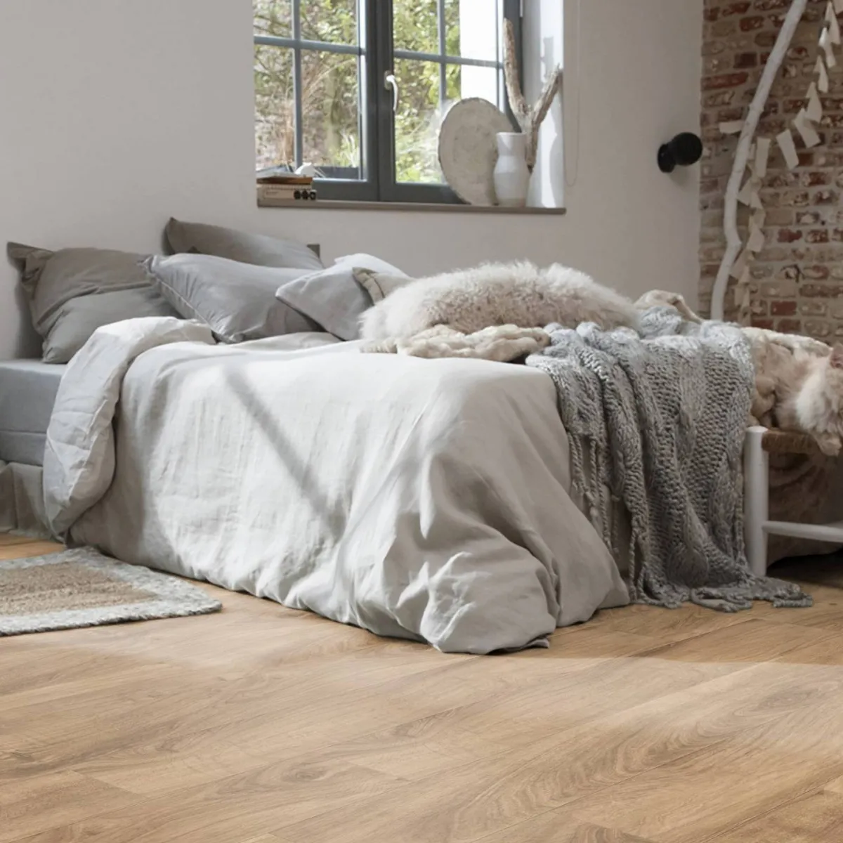 iD inspiration Click Solid 55 Eng Oak-Nat*Tarkett Discount
