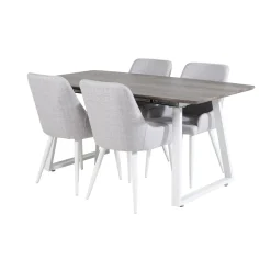 Ina med 4 Plake Stolar*Venture Home Online