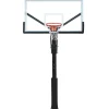 In-Ground med Justerbar Basketkorg 2,3-3,05m*ProSport New