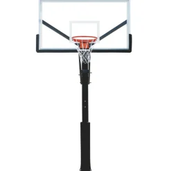 In-Ground med Justerbar Basketkorg 2,3-3,05m*ProSport New