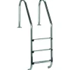 Inground 3-steg AISI 316
