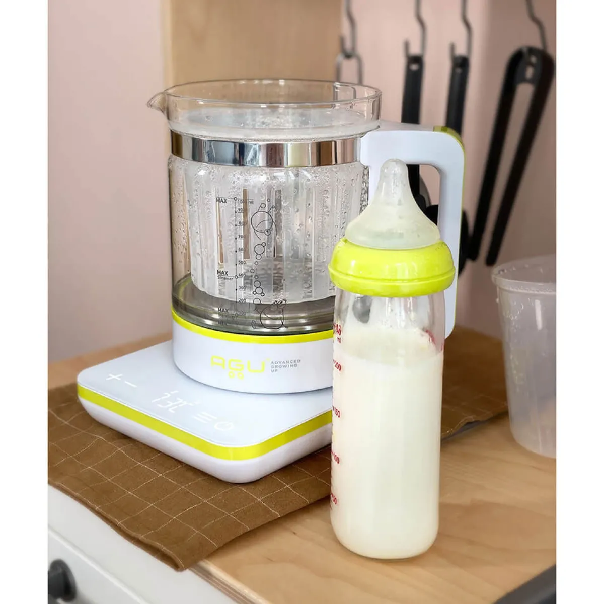 6in1 Multifunctional Bubbly*AGU Best