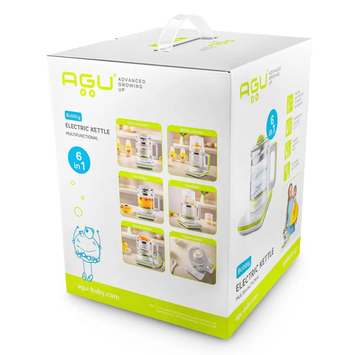 6in1 Multifunctional Bubbly*AGU Best