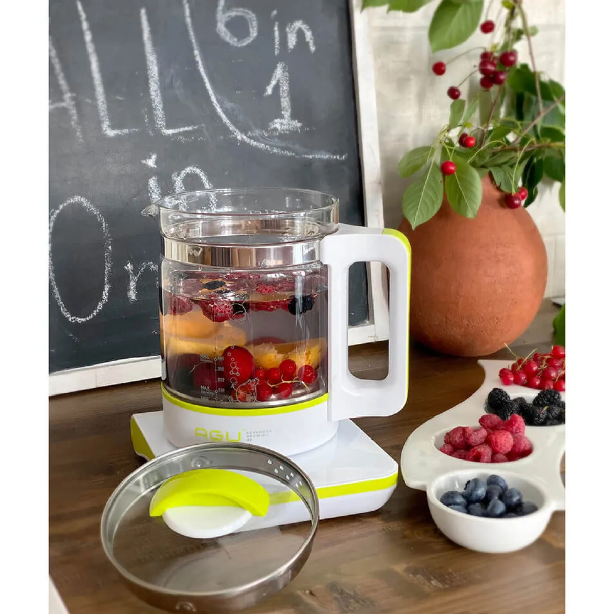 6in1 Multifunctional Bubbly*AGU Best