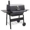 Innovation L med Kolgaller, Hylla & Askuppsamlare*Char-Broil Clearance