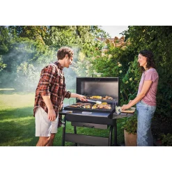 Innovation L med Kolgaller, Hylla & Askuppsamlare*Char-Broil Clearance