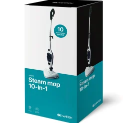 10-in-1 1500W SM210 Vit/Svart*Champion Best