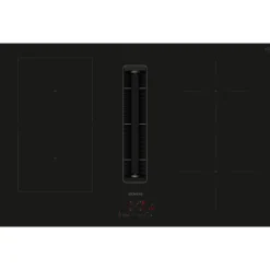 iQ300 ED811BS16E med Inbyggd Fläkt Svart*Siemens Hot