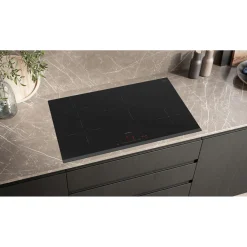 iQ100 EH831HEB1E Svart 80 cm*Siemens Online