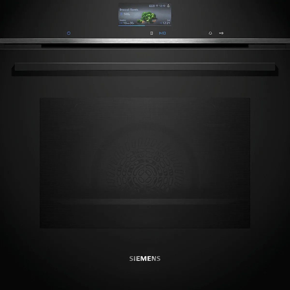 iQ700 HB776G3B2S Svart med Smart Uppkoppling*Siemens Sale
