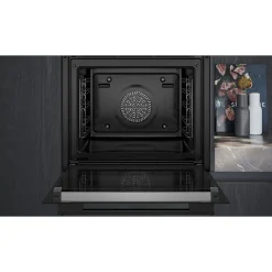 iQ700 HB776G3B2S Svart med Smart Uppkoppling*Siemens Sale
