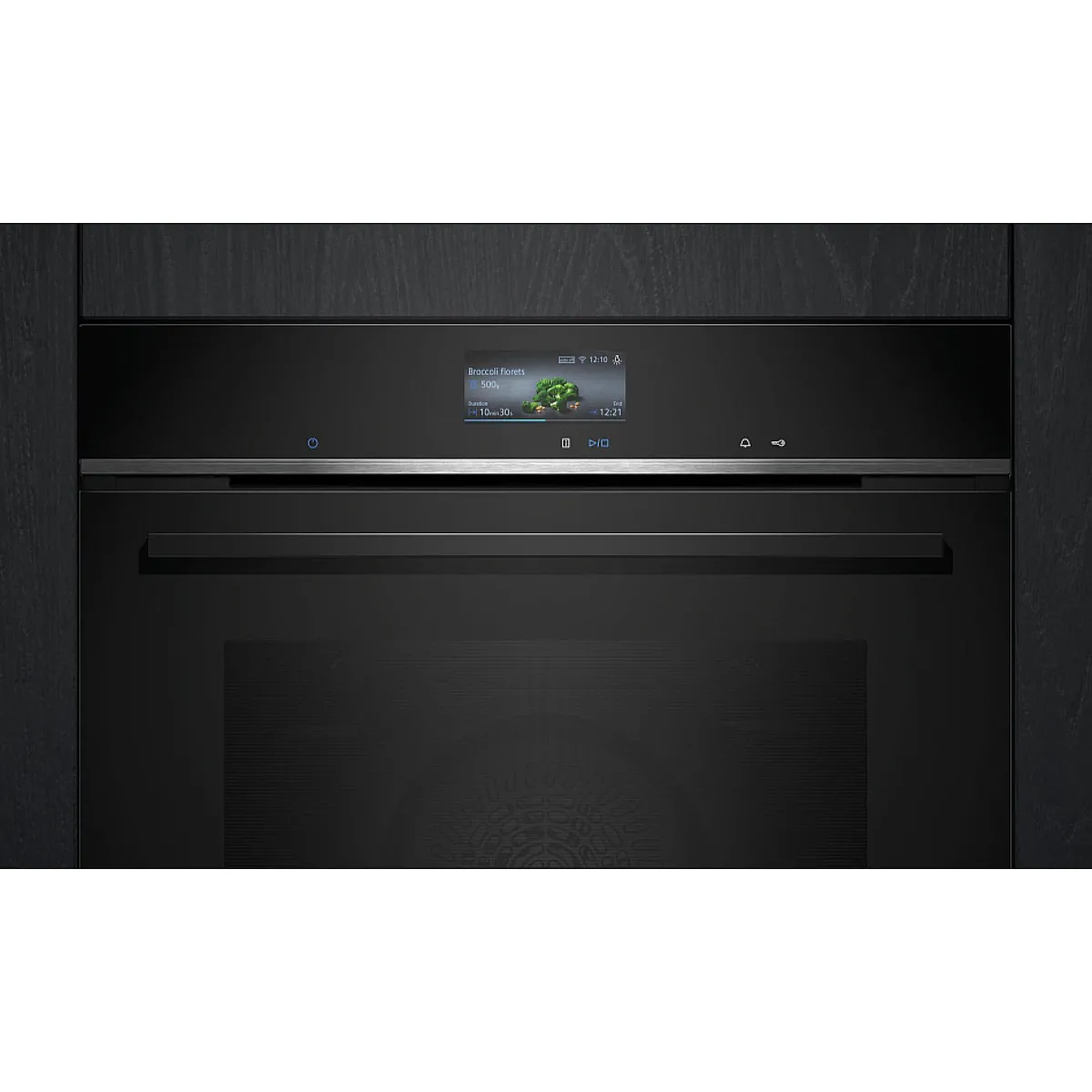 iQ700 HB776G3B2S Svart med Smart Uppkoppling*Siemens Sale
