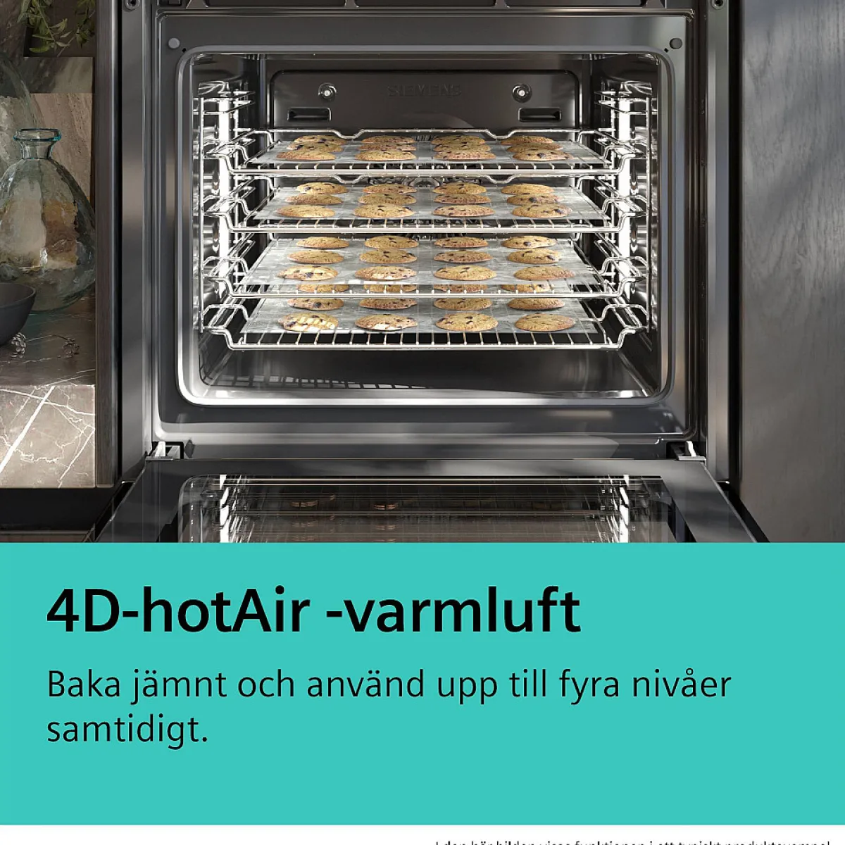 iQ700 HB776G3B2S Svart med Smart Uppkoppling*Siemens Sale