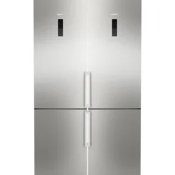 iQ500 KG39NAIBT + KG39NAIBT Rostfri Med HyperFresh och NoFrost*Siemens Hot