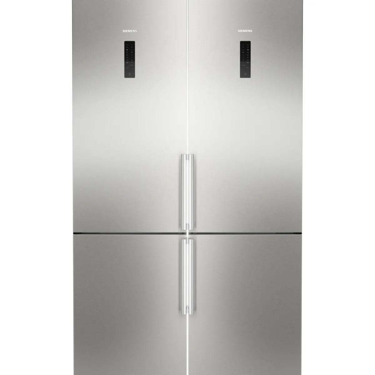 iQ500 KG39NAIBT + KG39NAIBT Rostfri Med HyperFresh och NoFrost*Siemens Hot
