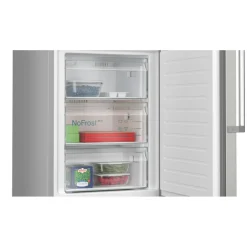 iQ500 KG39NAIBT + KG39NAIBT Rostfri Med HyperFresh och NoFrost*Siemens Hot