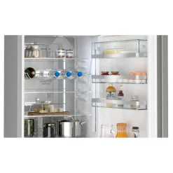 iQ500 KG39NAIBT + KG39NAIBT Rostfri Med HyperFresh och NoFrost*Siemens Hot