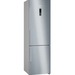 iQ500 KG39NAIBT + KG39NAIBT Rostfri Med HyperFresh och NoFrost*Siemens Hot