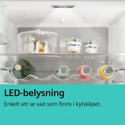 iQ100 KI96NNSE0 med Automatisk Avfrostning*Siemens Sale