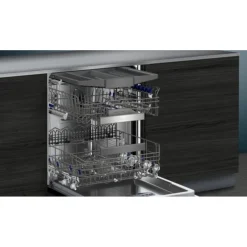 iQ500 SX75ZX07CE 60 cm med varioSpeed Plus och flexComfort*Siemens Best