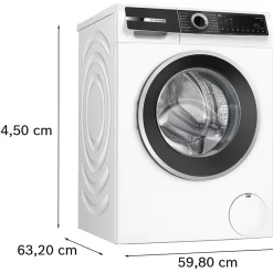 iQ300 WM14N08LDN 8 Kg*Siemens Discount