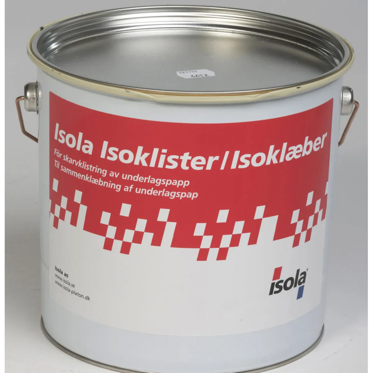 Isoklister*Isola New