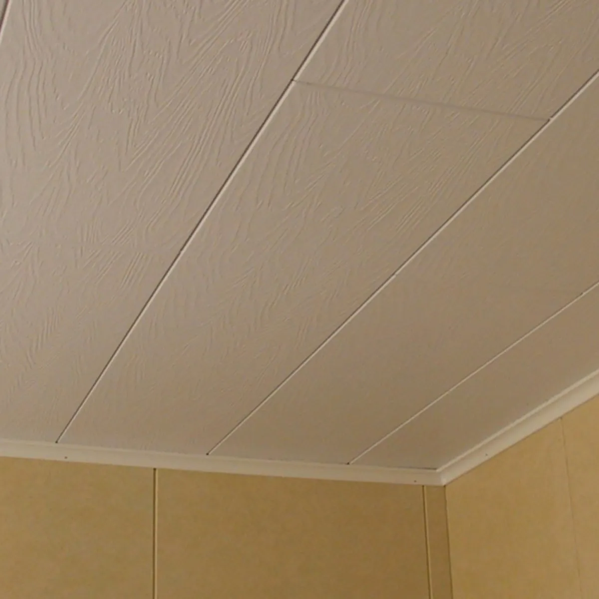 Isotex Nordic Vit Med Struktur*Skivmaterial