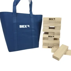 Jenga i Björk med Väska*Bex Best
