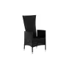 Jenny Ställbar Svart*Comfort Garden Online