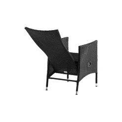 Jenny Ställbar Svart*Comfort Garden Online