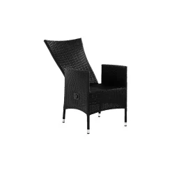 Jenny Ställbar Svart*Comfort Garden Online
