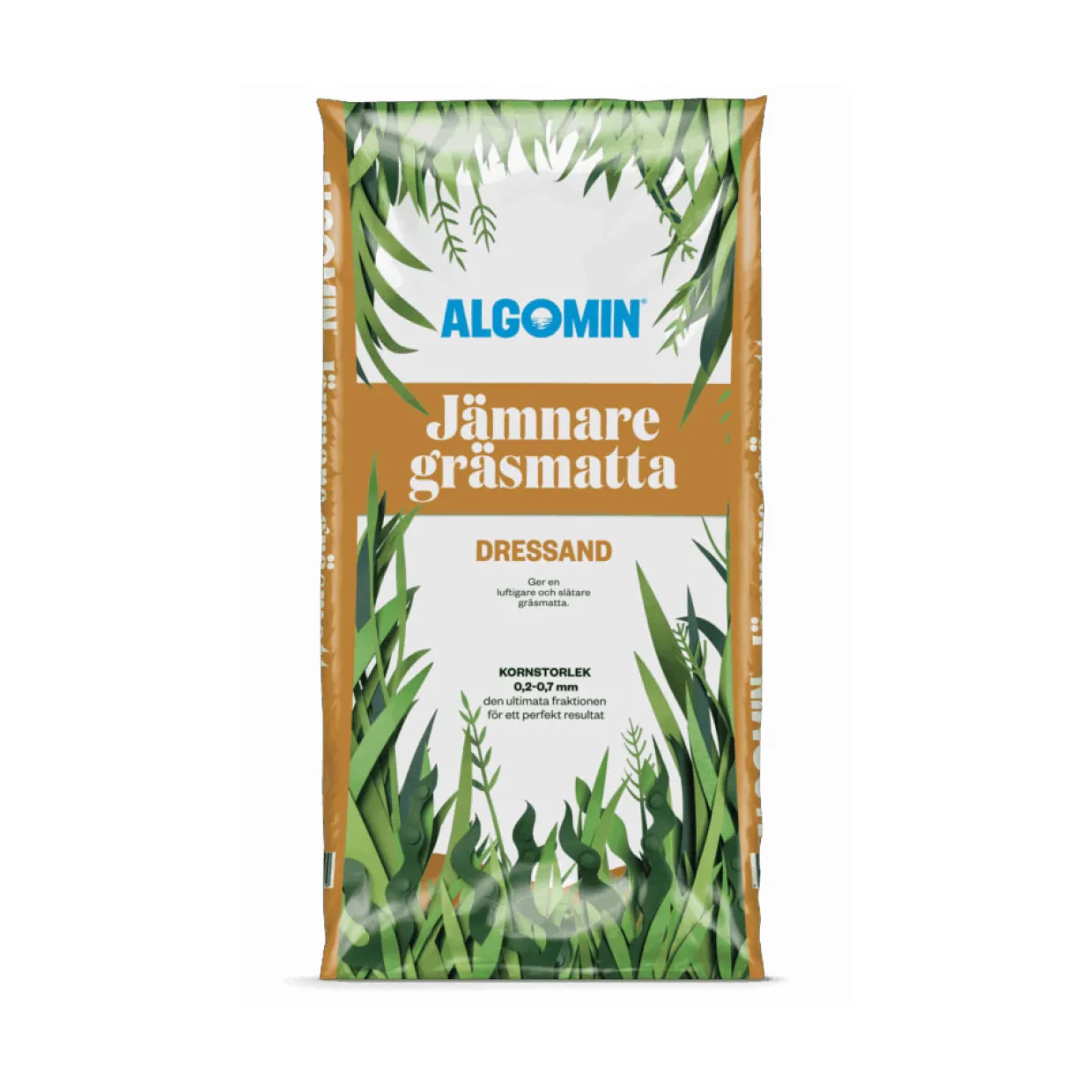 Jämnare Gräsmatta 42x20 Kg