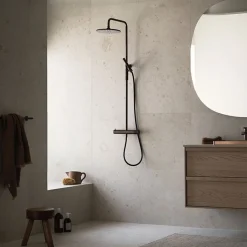 J66 Norrvange Ivory Honed 60x60 cm*Bricmate