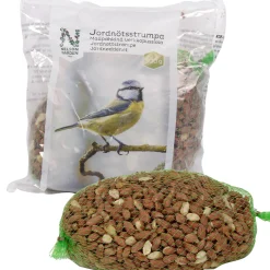 Jordnötsstrumpa 500 g*Nelson Garden Outlet