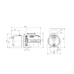 JP 5-48*Grundfos Sale