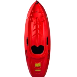 Jr Röd*Deep Sea Discount