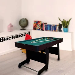 Junior 5 Hopfällbart 152 cm x 76 cm*Blackwood Best