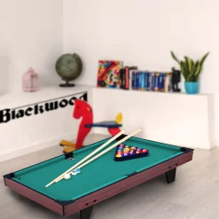 Junior 3 Mini Biljardbord*Blackwood Outlet