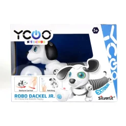 Junior Robo Dackel*Silverlit Clearance