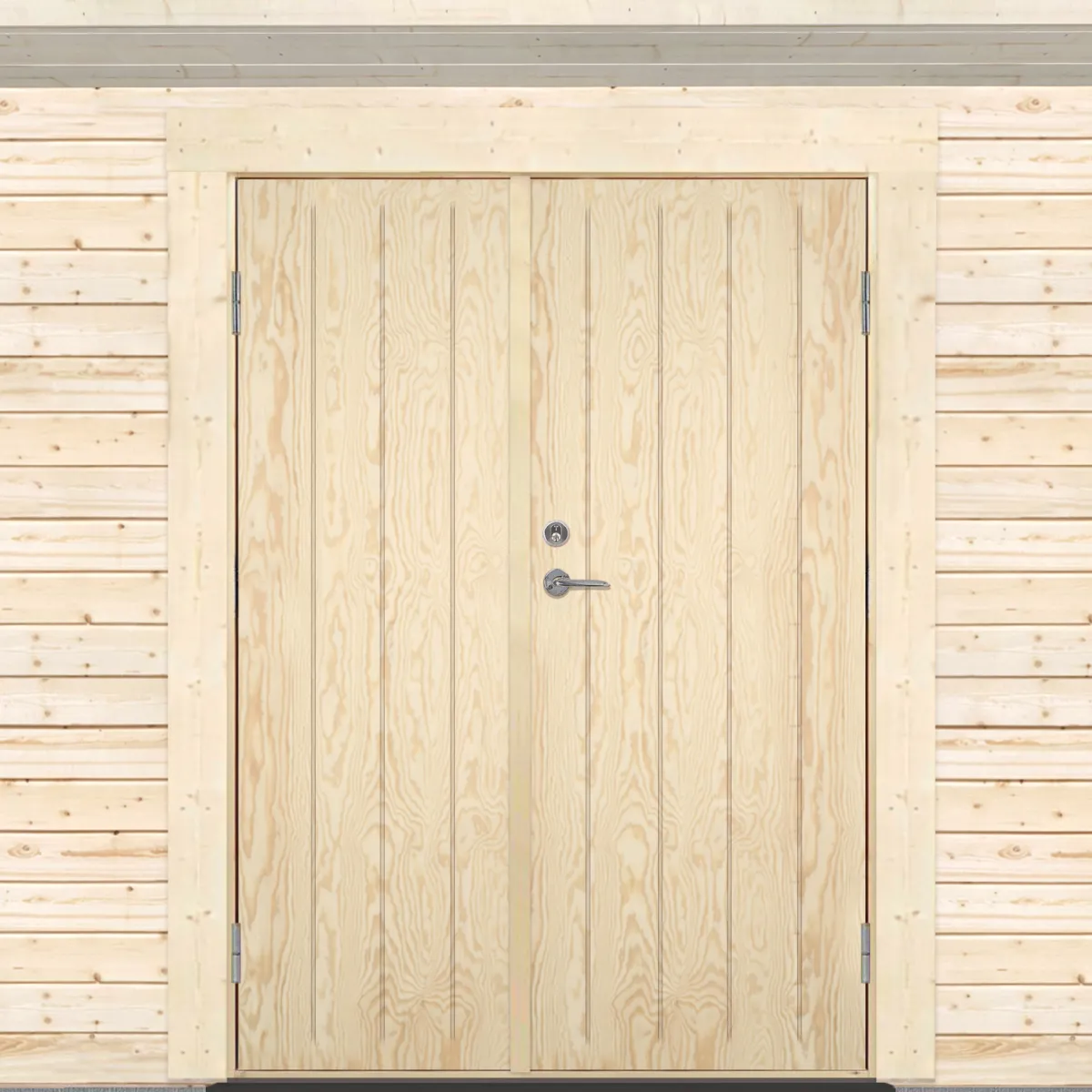 Kall Obehandlad*Sveadörren Outlet