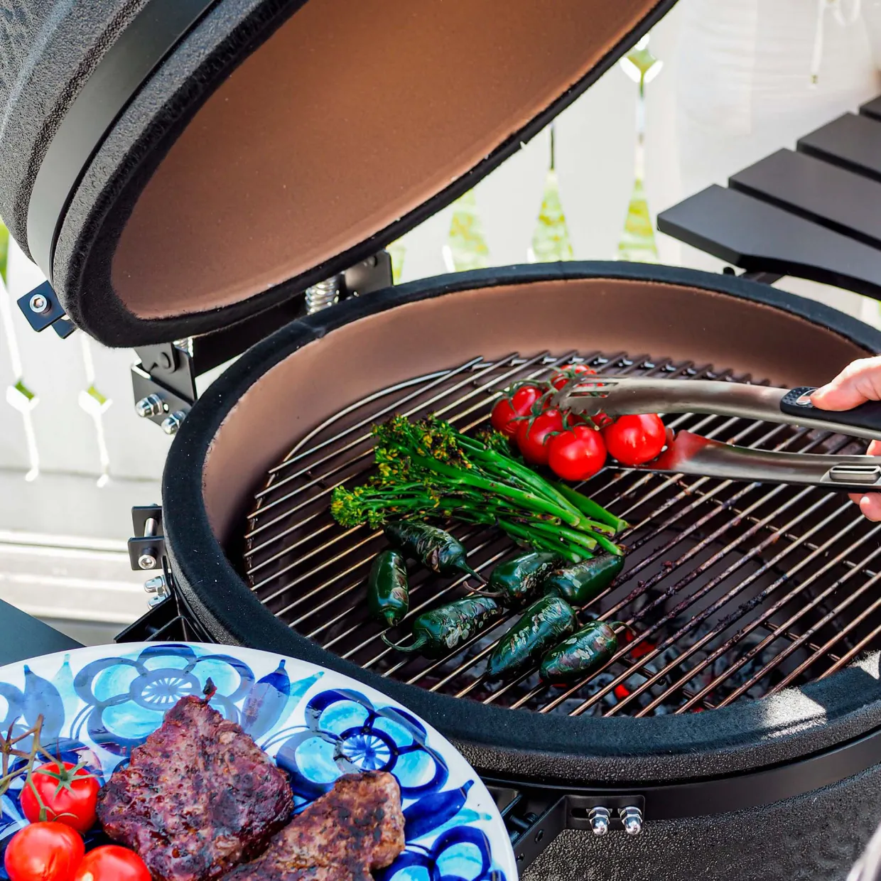 Kamado Grande Large XL