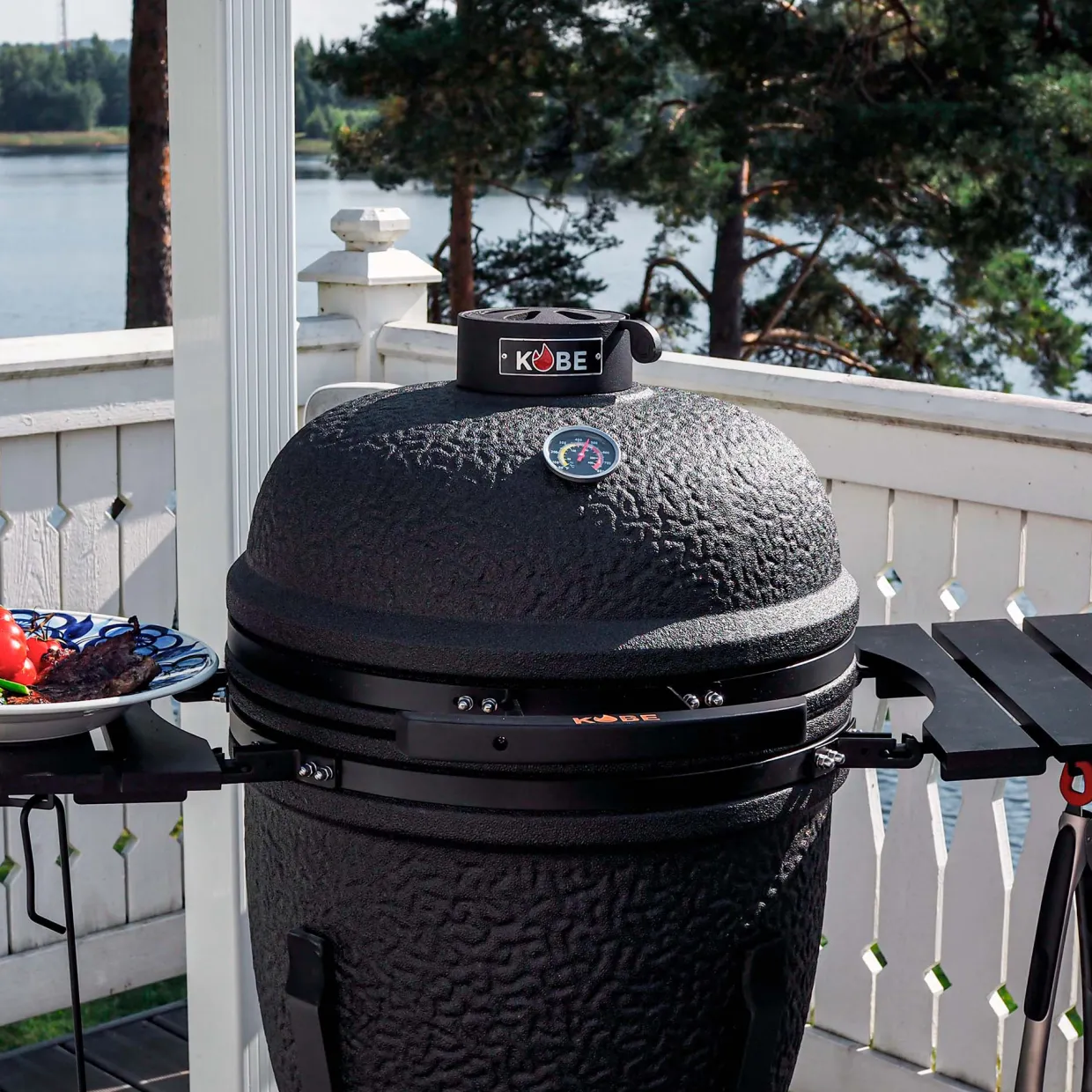 Kamado XXL