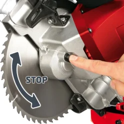 Kap/ Gersåg TH-SM 2534 DUAL + Sågbänk Universal*Einhell Sale