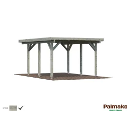 Karl 11,7 m2*Palmako Discount