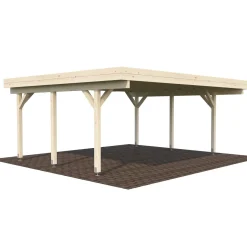 Karl 20,6 m2*Palmako Sale