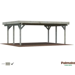 Karl 20,6 m2*Palmako Sale
